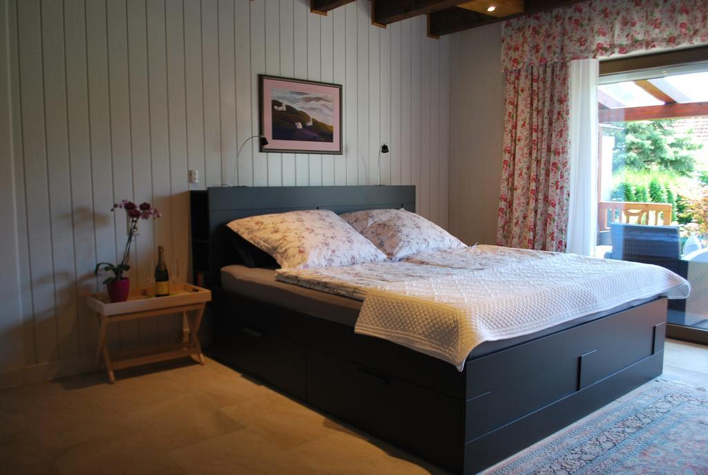 Wile Away Apartment Markdorf Luaran gambar