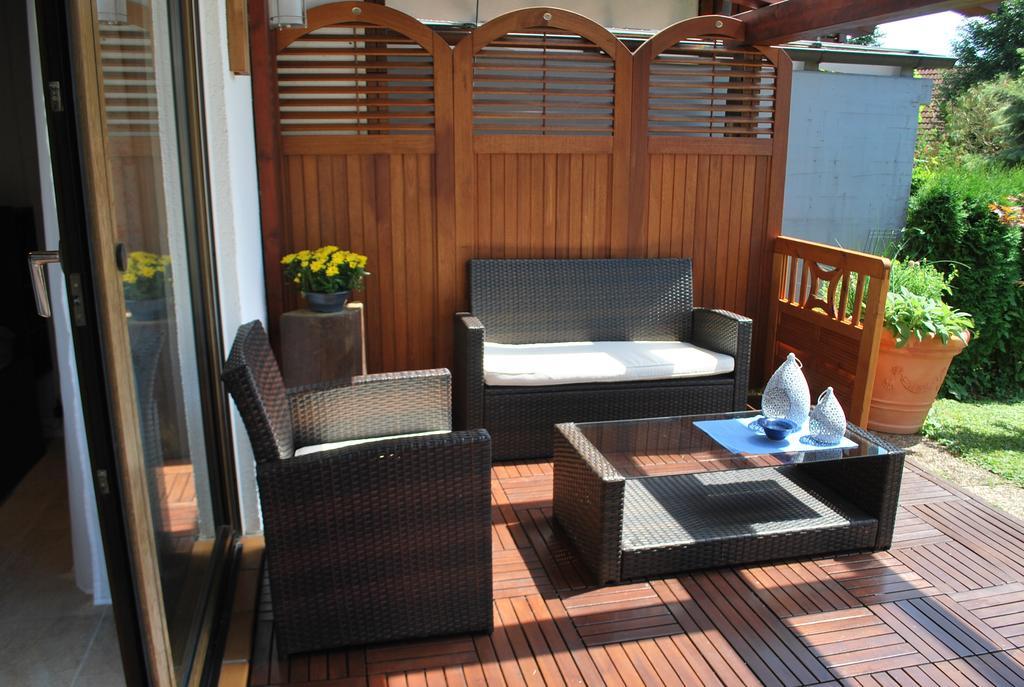 Wile Away Apartment Markdorf Luaran gambar