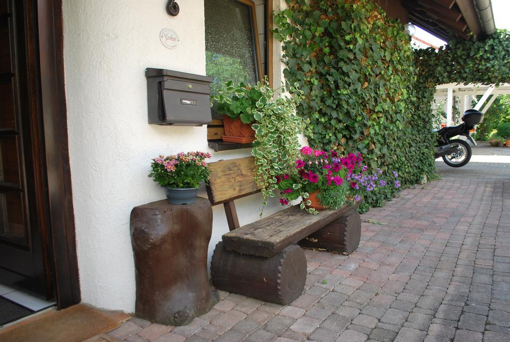 Wile Away Apartment Markdorf Luaran gambar