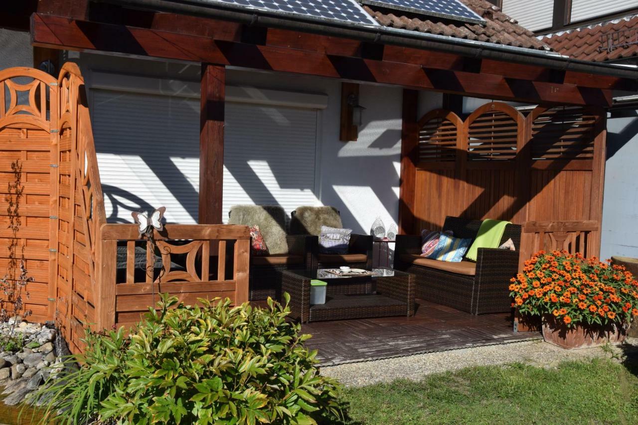 Wile Away Apartment Markdorf Luaran gambar