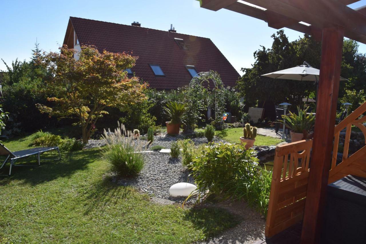 Wile Away Apartment Markdorf Luaran gambar